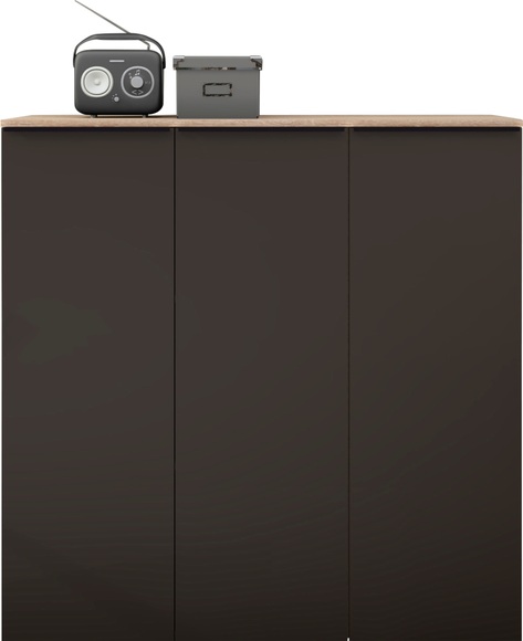 borchardt Möbel Aktenschrank »Tom«, Breite 114 cm, Mehrzweckschrank