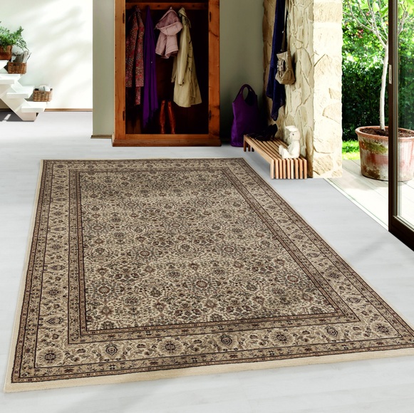 Ayyildiz Teppiche Teppich »KASHMIR 2602«, rechteckig, 10 mm Höhe, Wohnzimmer