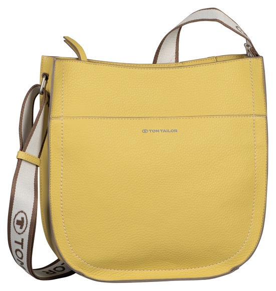 TOM TAILOR Umhängetasche »ARLENE Cross bag L«, mit geräumigem Hauptfach