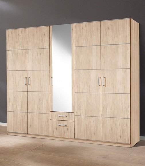 priess Kleiderschrank »Bilbao«