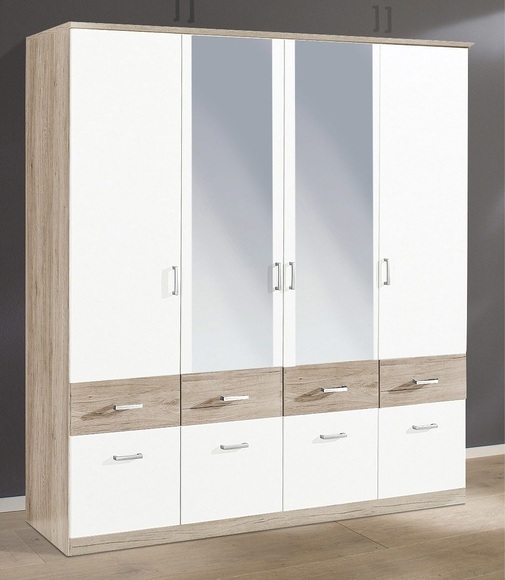 rauch BLUE Kleiderschrank »Bremen«