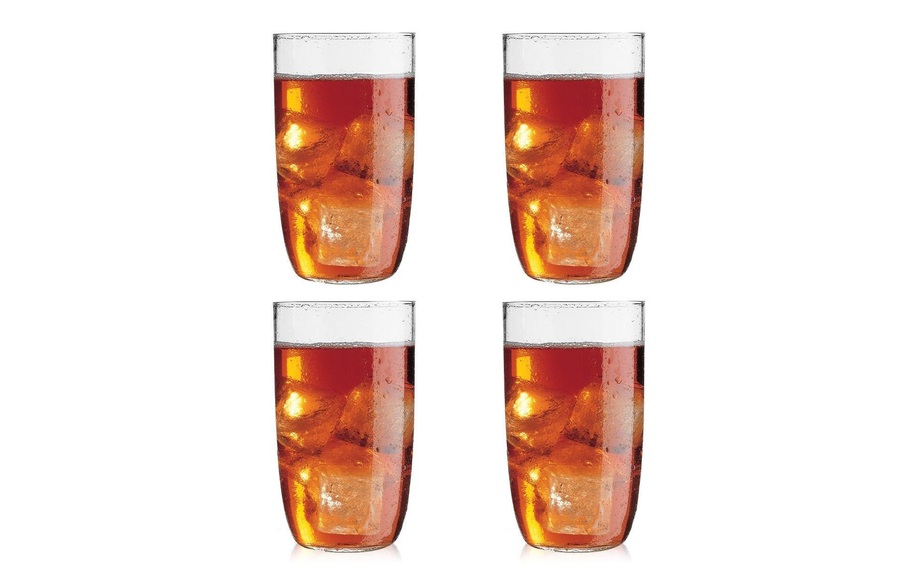 Bodum Glas »Kvadrant 4-teilig 0,5 l«