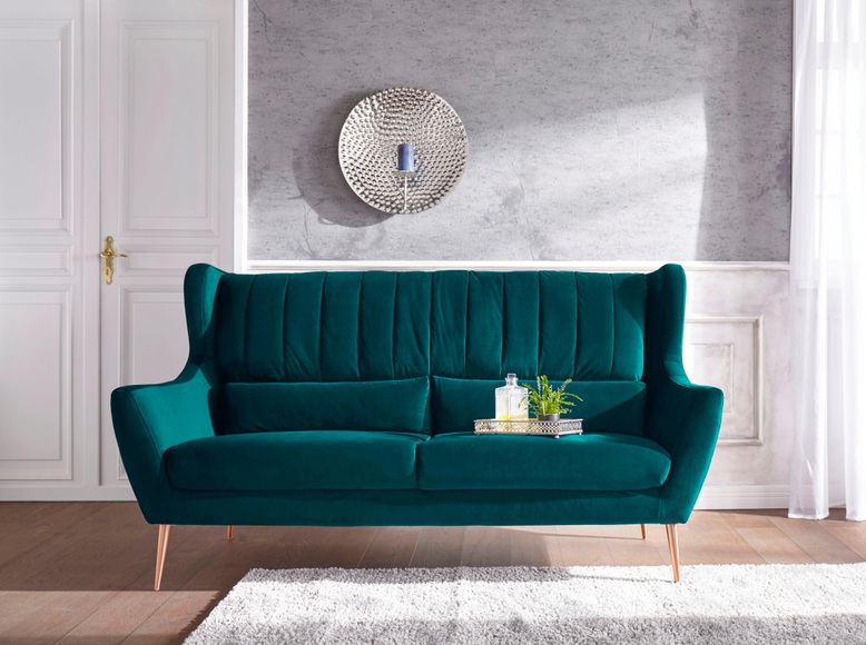 Guido Maria Kretschmer Home&Living 3-Sitzer »La Rochelle«