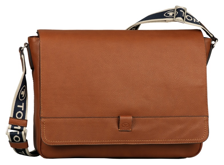 TOM TAILOR Messenger Bag »FINN Messenger bag«, im schlichten Design