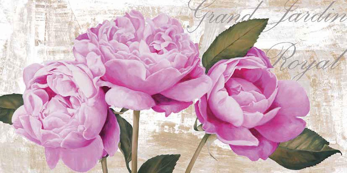 Home affaire Deco-Panel »Jenny Thomlinson /Grand Jardin Royal«