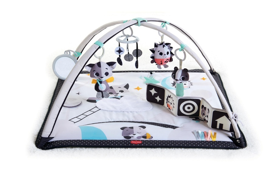 TINY LOVE Krabbeldecke Gymini Deluxe Magical Tales