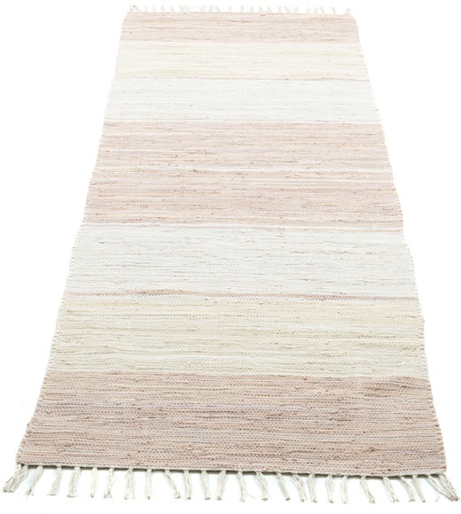 Handwebteppich Walter Theko®die Markenteppiche Beige