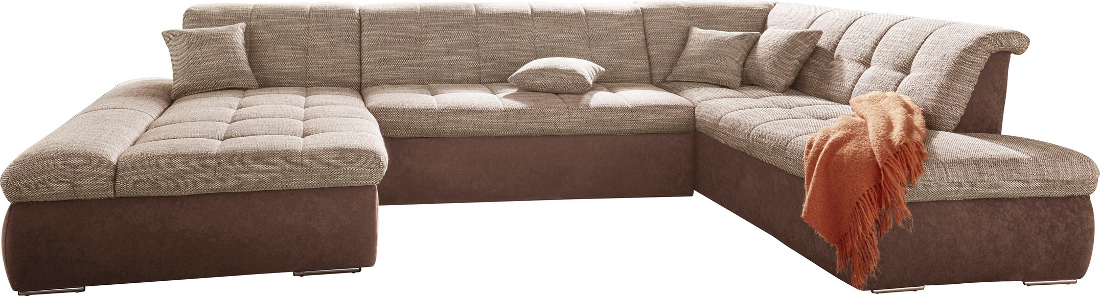 DOMO collection Wohnlandschaft
