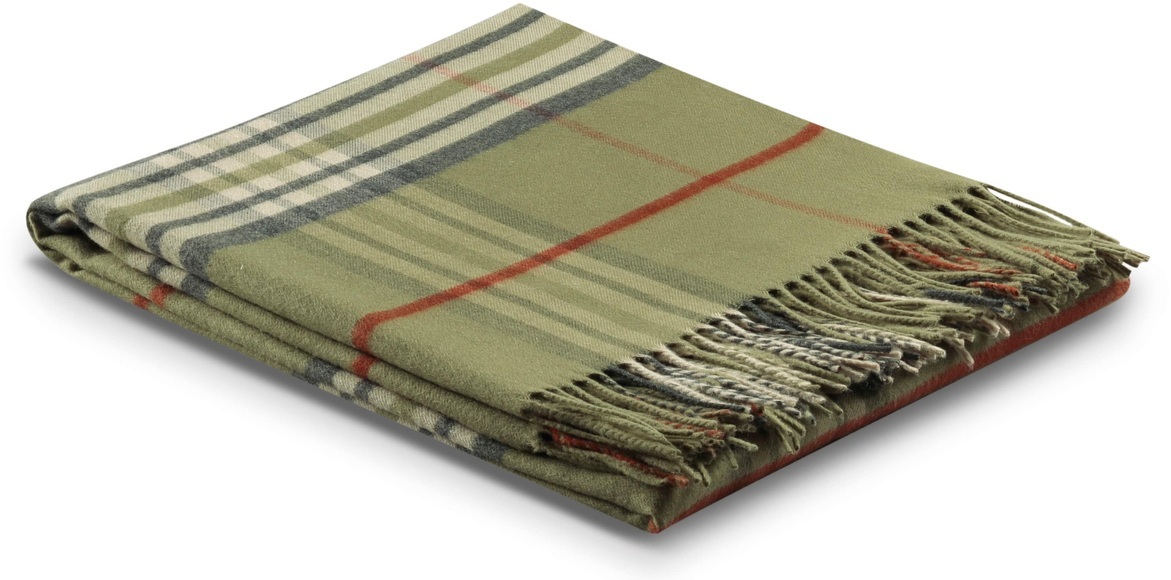 BIEDERLACK Plaid »Classy«, klassisches Karo-Design