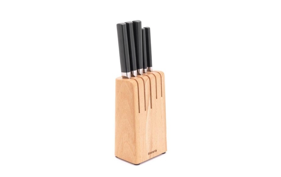 Brabantia Messerblock-Set mit Messer
