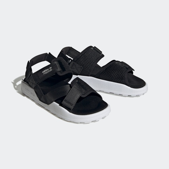 adidas Originals Sandale »ADILETTE ADVENTURE SANDALE«, mit Klettverschluss
