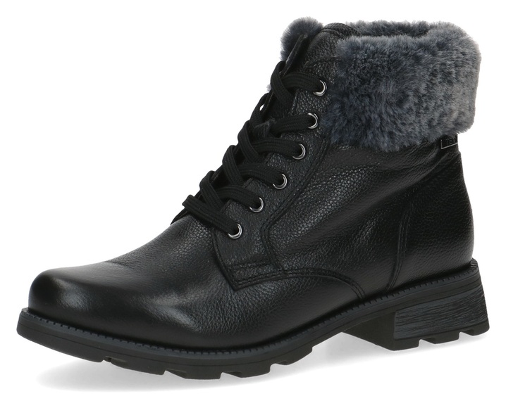 Caprice Winterstiefelette, mit Fellimitat