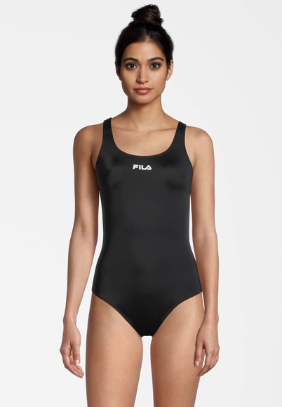 Einteiliger Badeanzug Mit Schwimmerrücken, Saki Damen XL