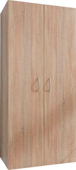 Schrank 2 Tür(en) Schublade(n) MODUL Eiche