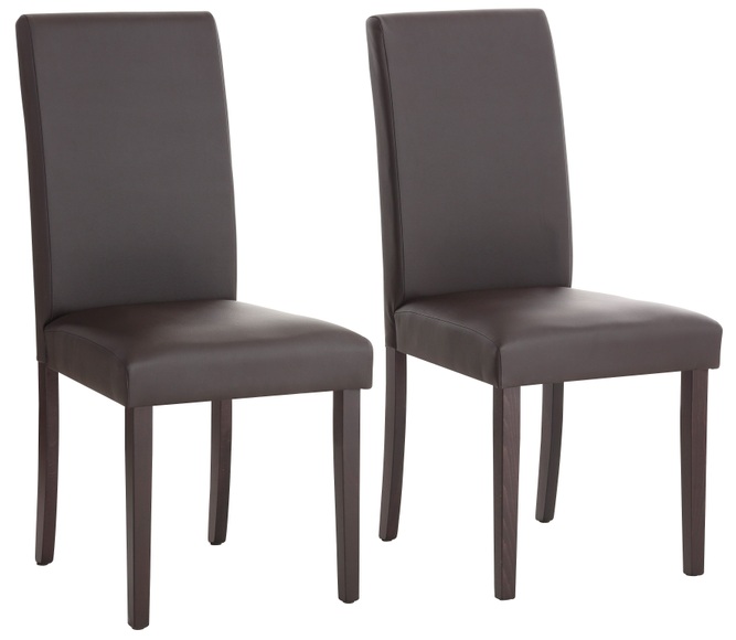 Home affaire 4-Fussstuhl »Roko«, (Set), 6 St., Kunstleder, im 2er, 4er oder 6er-Set