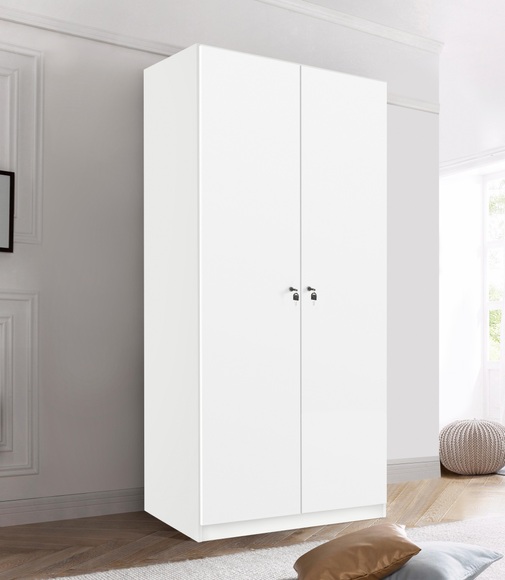 rauch BLUE Kleiderschrank »Bergheim«, abschliessbar