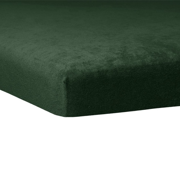 TRAUMSCHLAF Spannbettlaken »Flauschbiber Topper«, (1 St.), warm und weich für Matratzentopper