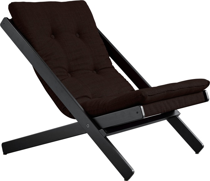 Karup Design Futon Liegestuhl BOOGIE Gestell und Farbe auswählbar
