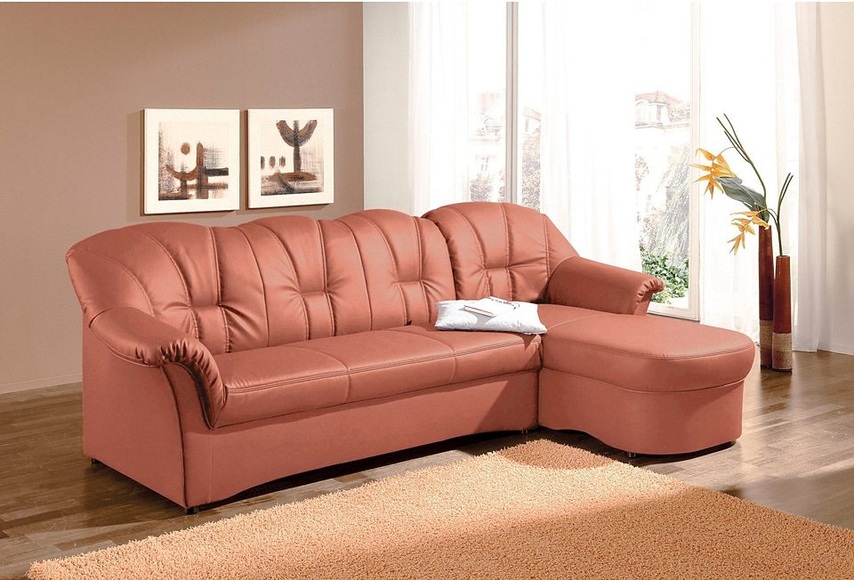 DOMO collection Ecksofa