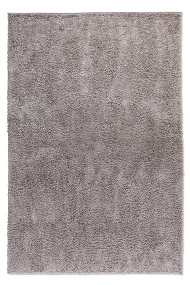 freundin Home Collection Hochflor-Teppich »Soft Twist«, rechteckig, Hochflor, Langflor, Shaggy, Wohnzimmer, Esszimmer, Schlafzimmer, Flur