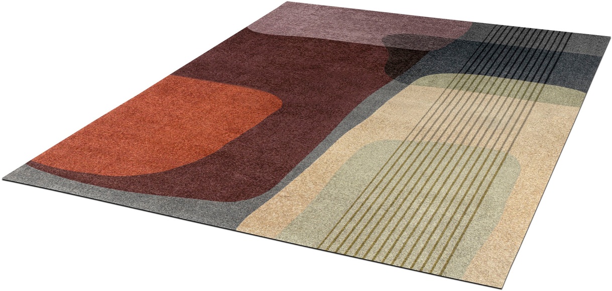 wash+dry by Kleen-Tex Teppich »Arcadia«, rechteckig