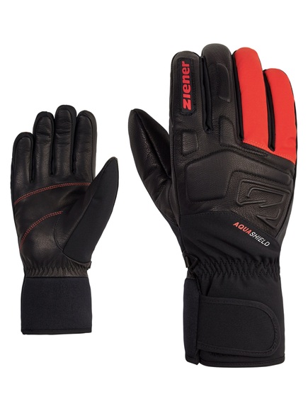 Ziener Skihandschuhe »GLYXUS AS(R)«
