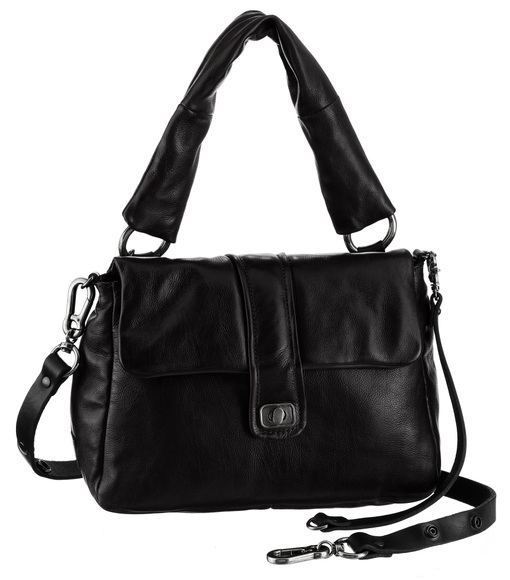 A.S.98 Henkeltasche, aus hochwertigem Logo mit schöner Logo Applikation