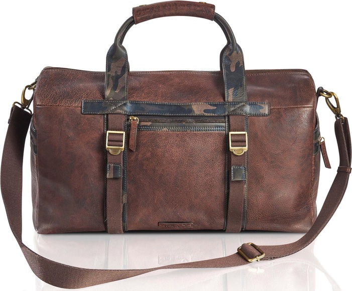Packenger Weekender »Urban Tokyo, Camouflage«