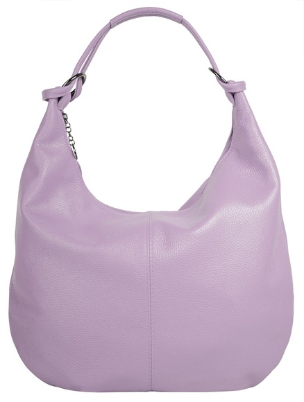 Cluty Shopper, (1 tlg.), echt Leder, Made in Italy
