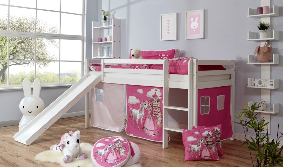 Ticaa Hochbett »Rene«