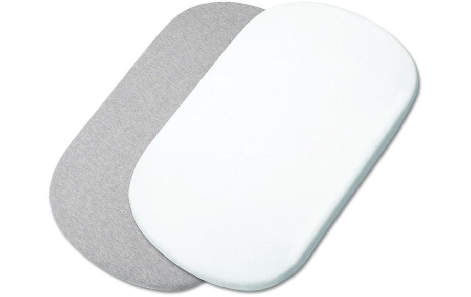 MAXI COSI Bettlaken für Iora White Grey
