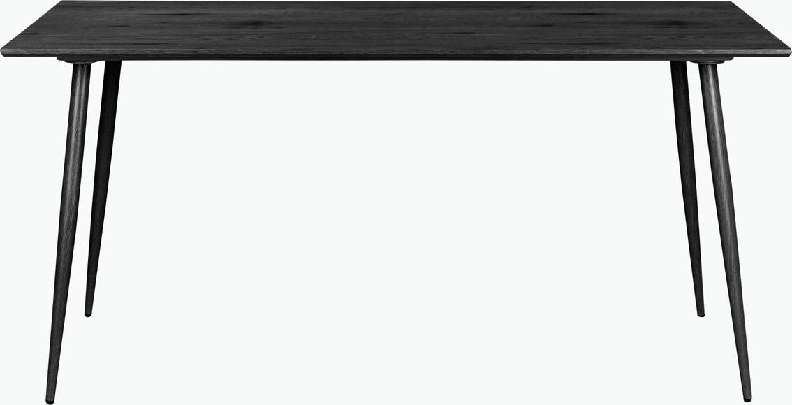 Leonique Essgruppe »Eadwine«, (Set, 5 tlg.), bestehend aus Eadwine Esstisch 160 cm und 4 Eadwine Esszimmerstühlen