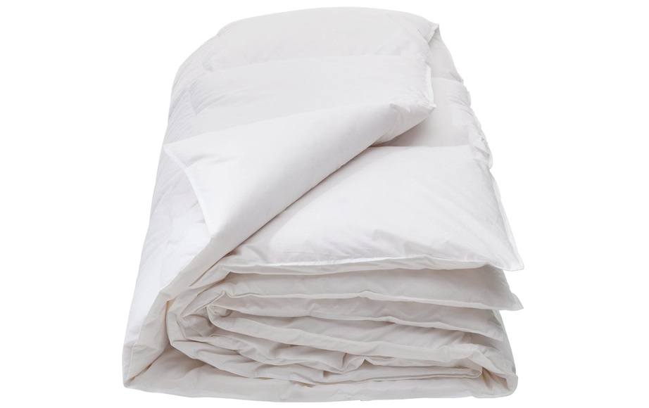 Interio Bettwaren - Duvet Basic Light 160 x 210 cm
