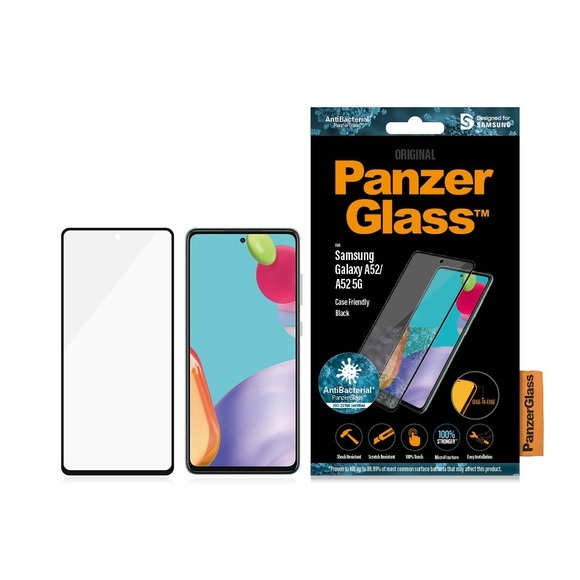 Panzerglass PanzerGlass Screenprotector Displayschutz
