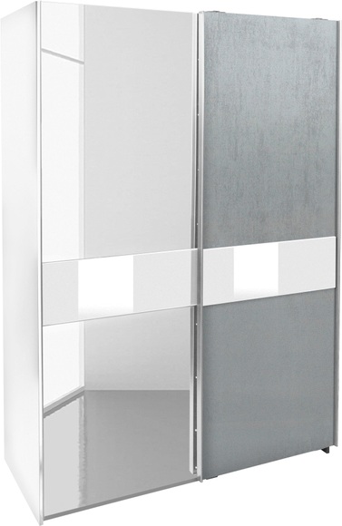 home24 Schwebetuerenschrank Weimar