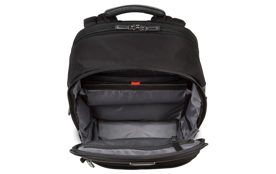 Targus Notebook Rucksack Schwarz