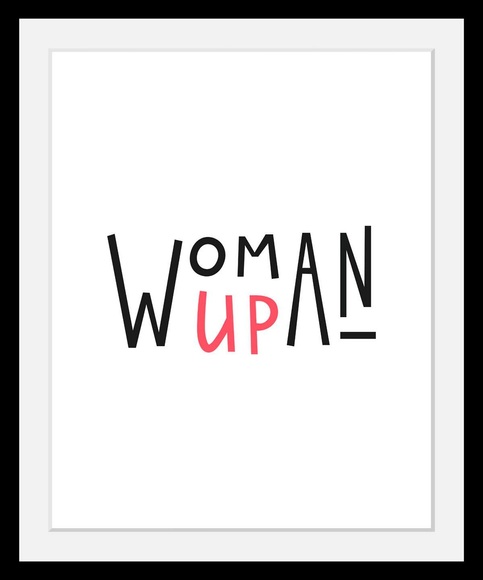 Bild »Woman«