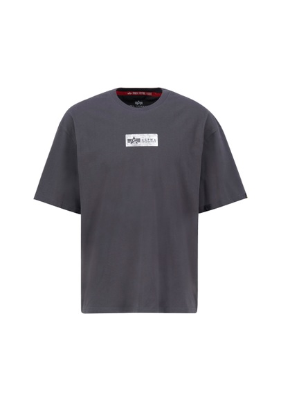 Alpha Industries T-Shirt »Alpha Industries Men - T-Shirts Metal Plate T«