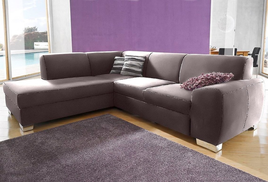 DOMO collection Ecksofa