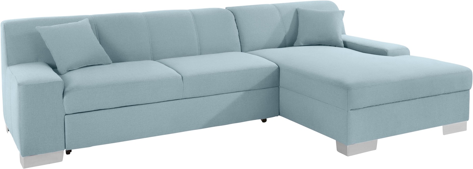 DOMO collection Ecksofa