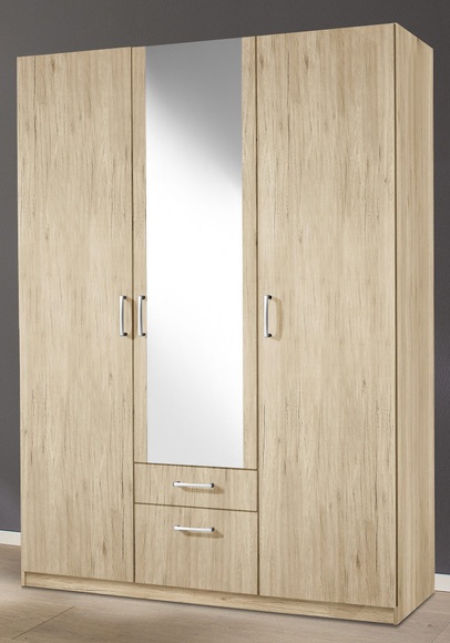 priess Kleiderschrank »Bilbao«