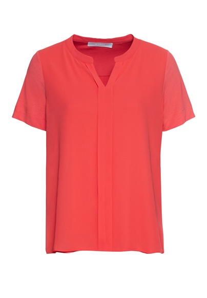 bianca Blusenshirt »PAJA«, in Chiffon-Optik in der Trendfarbe 