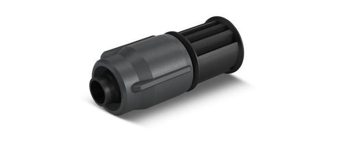 Kärcher 2.645-233.0 - Endstück (Schwarz/Grau)