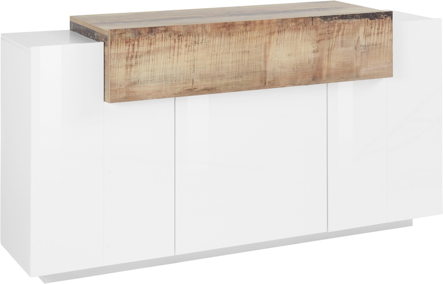 Tecnos Sideboard »Coro«, Breite 160 cm