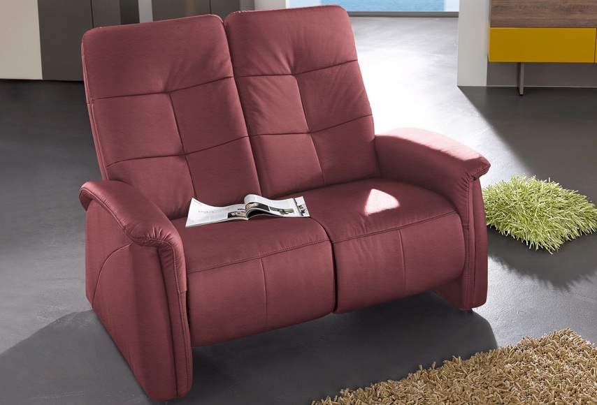 exxpo - sofa fashion 2-Sitzer, mit Relaxfunktion