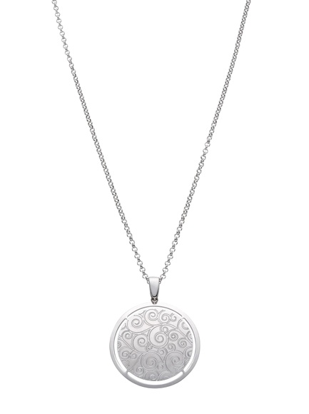 Lady Kette mit Anhänger