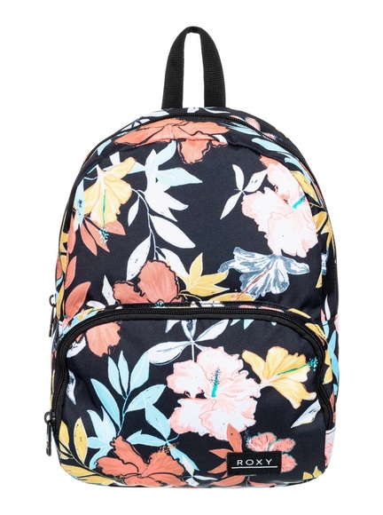 Rucksack Mädchen Schwarz ONE SIZE