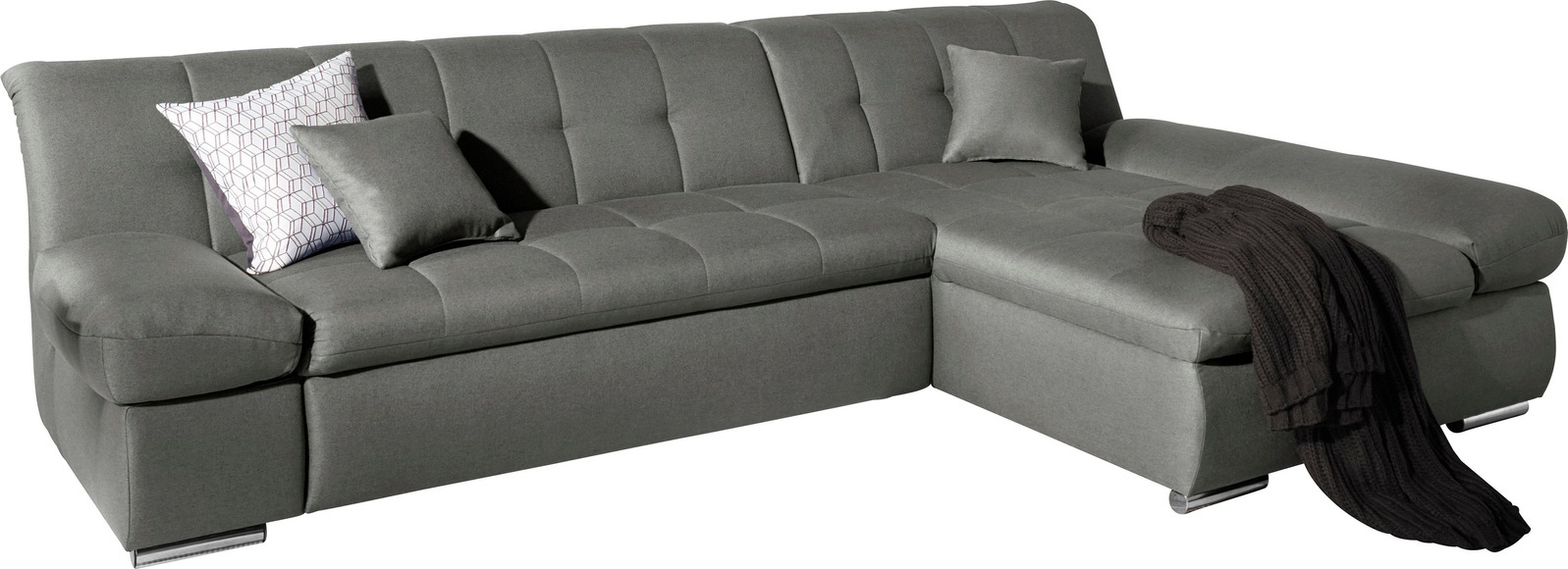 DOMO collection Ecksofa
