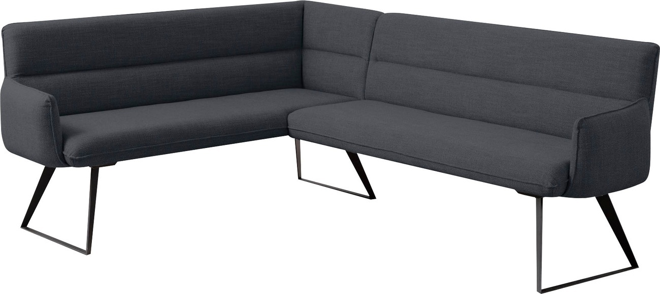 Premium collection by Home affaire Eckbank »Preston«, Mit Armlehnen