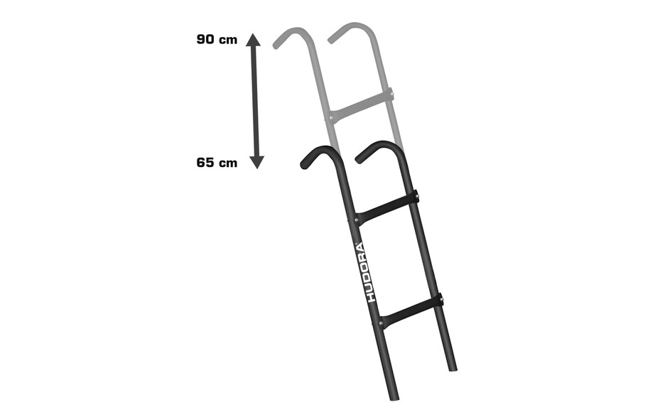 Leiter für Trampoline